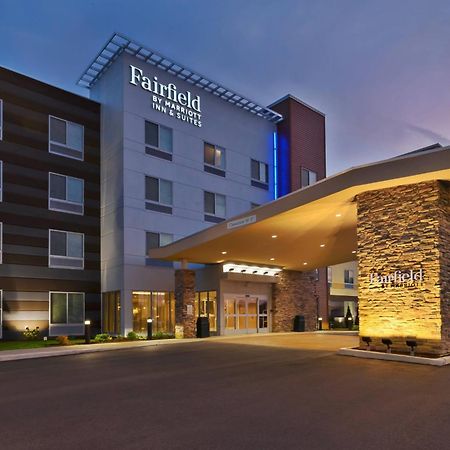 Fairfield Inn & Suites By Marriott Goshen Εξωτερικό φωτογραφία