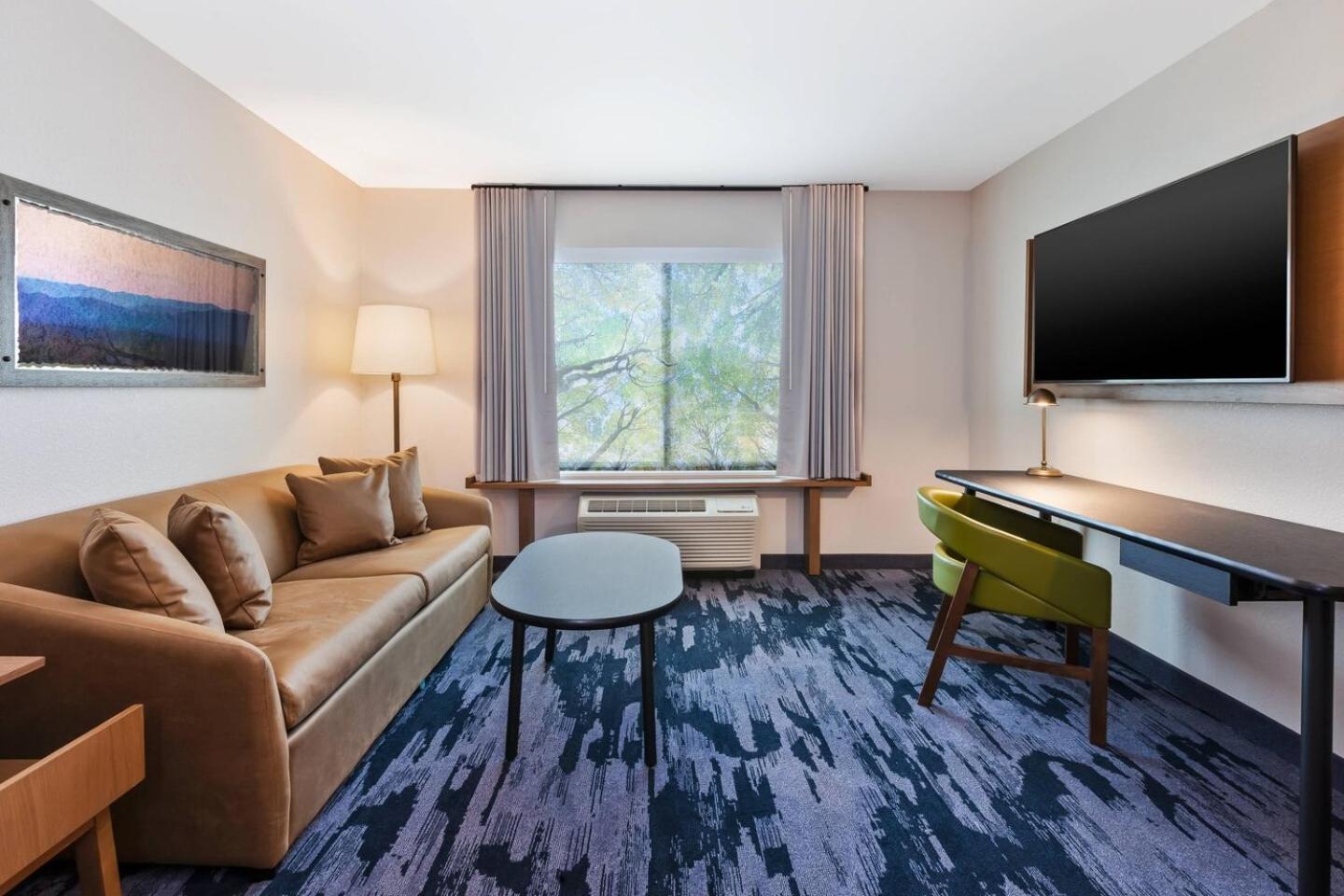 Fairfield Inn & Suites By Marriott Goshen Εξωτερικό φωτογραφία