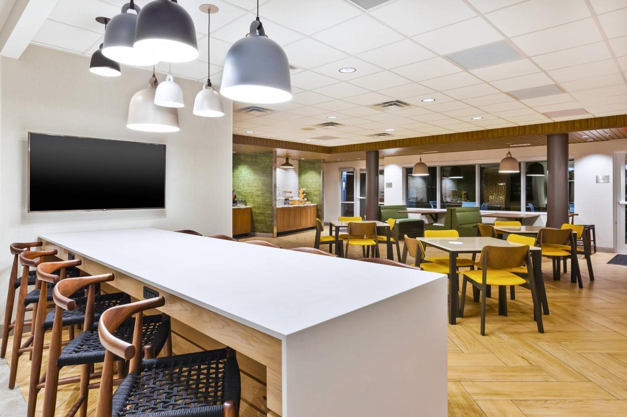 Fairfield Inn & Suites By Marriott Goshen Εξωτερικό φωτογραφία