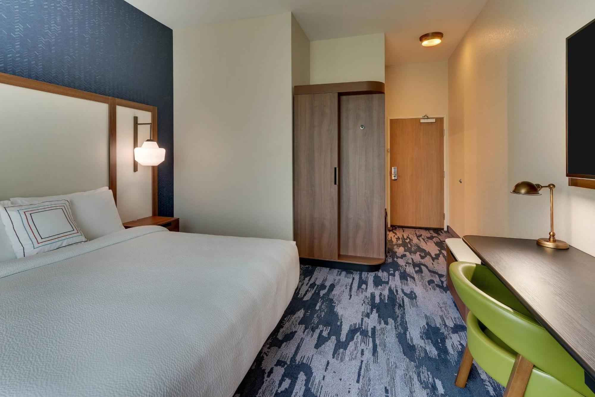 Fairfield Inn & Suites By Marriott Goshen Εξωτερικό φωτογραφία