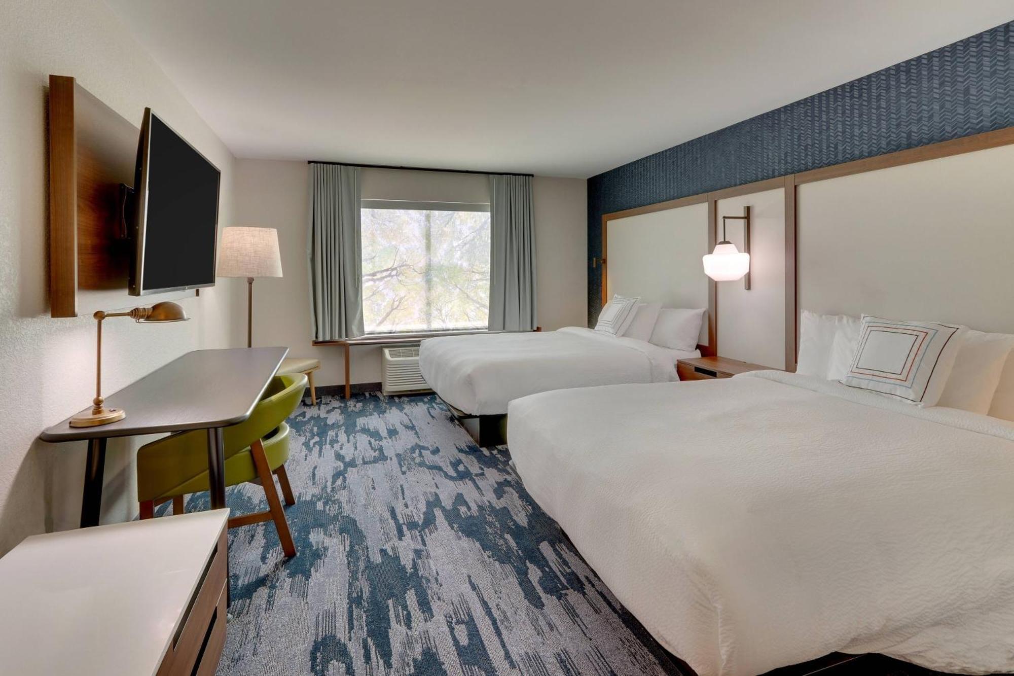 Fairfield Inn & Suites By Marriott Goshen Εξωτερικό φωτογραφία