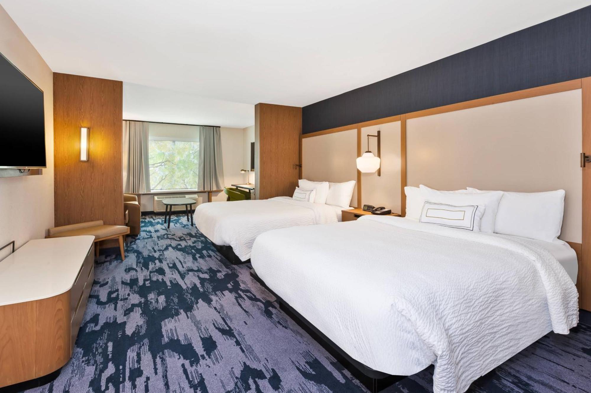 Fairfield Inn & Suites By Marriott Goshen Εξωτερικό φωτογραφία