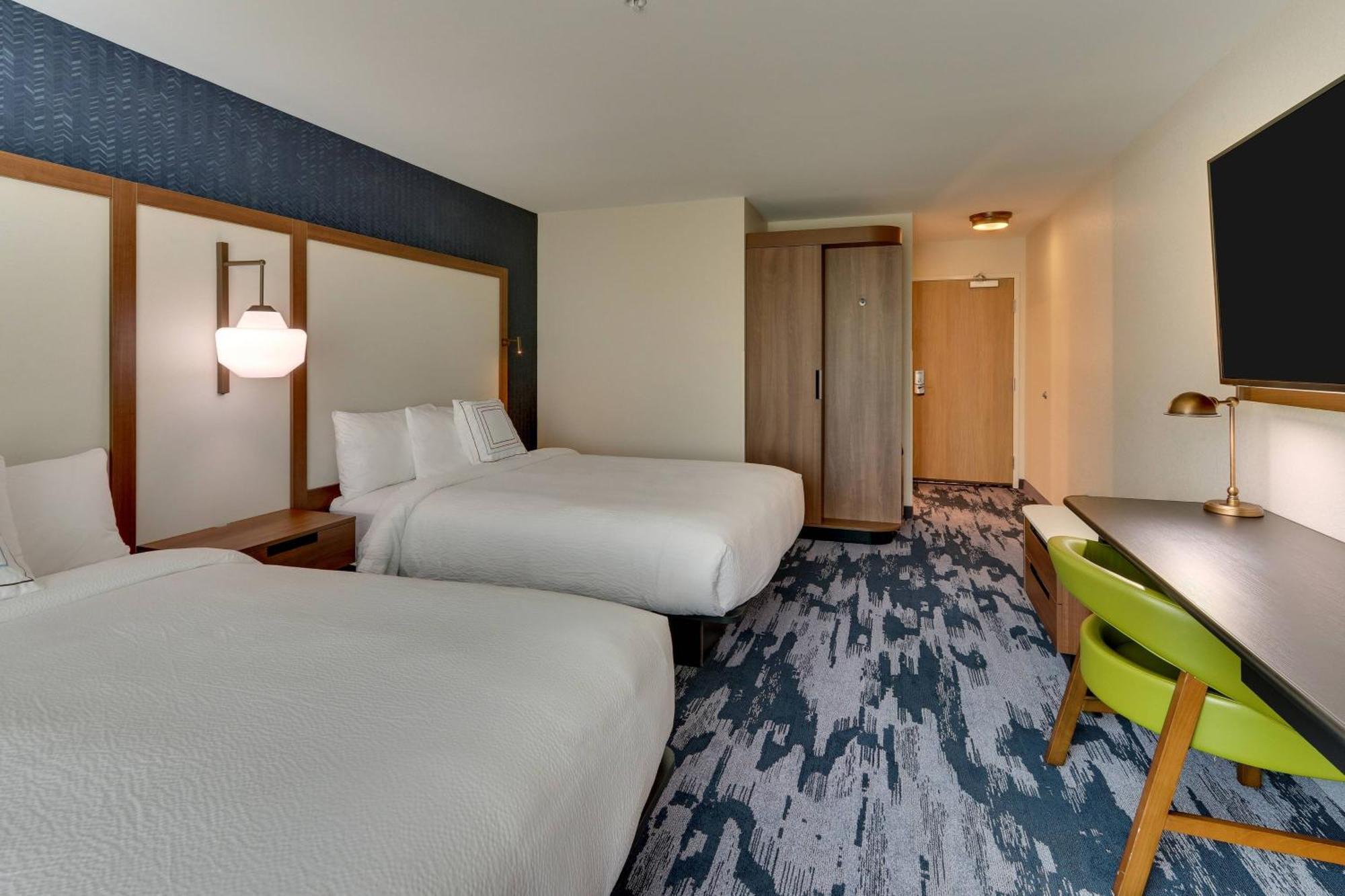 Fairfield Inn & Suites By Marriott Goshen Εξωτερικό φωτογραφία