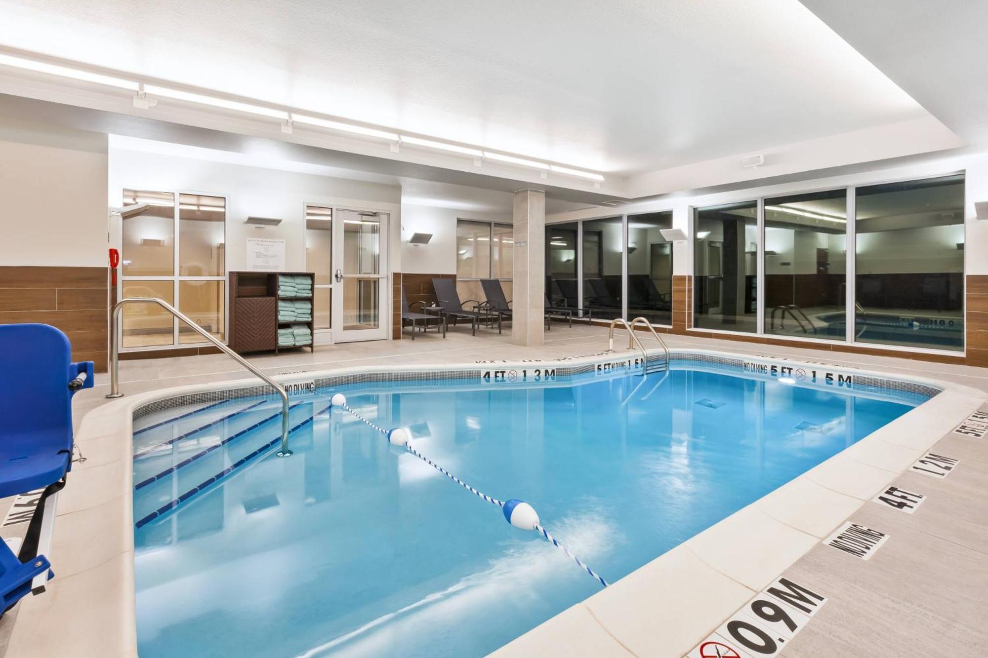 Fairfield Inn & Suites By Marriott Goshen Εξωτερικό φωτογραφία