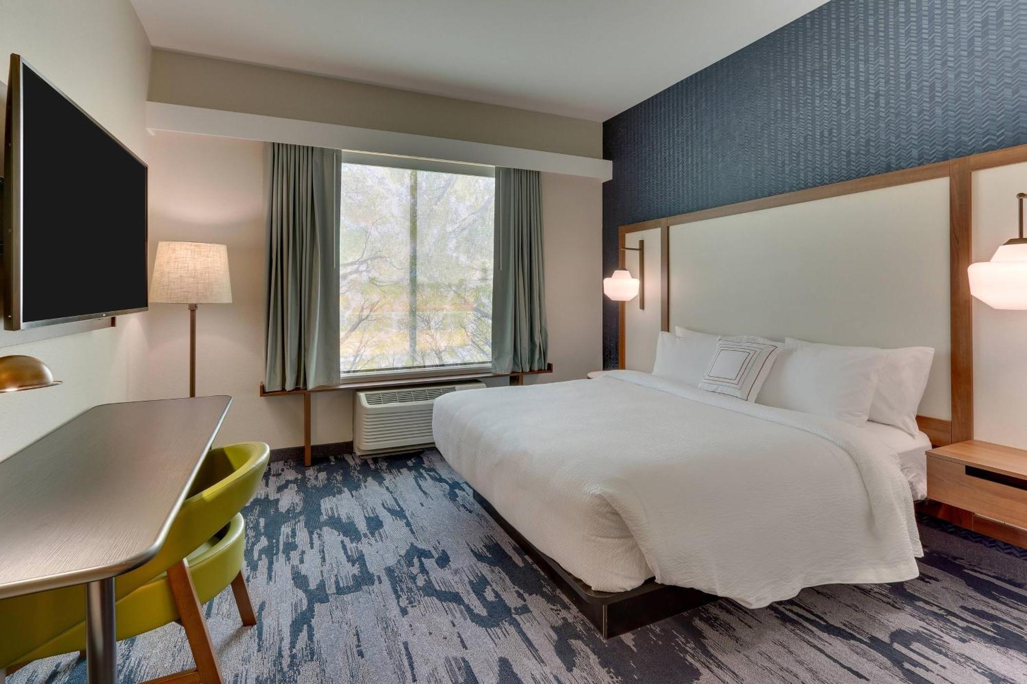 Fairfield Inn & Suites By Marriott Goshen Εξωτερικό φωτογραφία