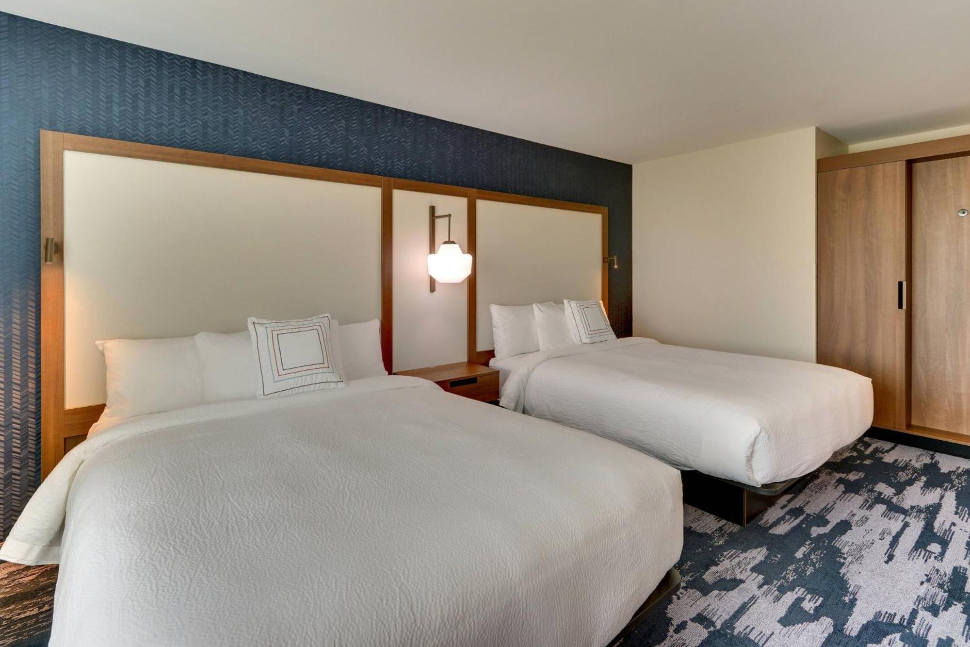 Fairfield Inn & Suites By Marriott Goshen Εξωτερικό φωτογραφία