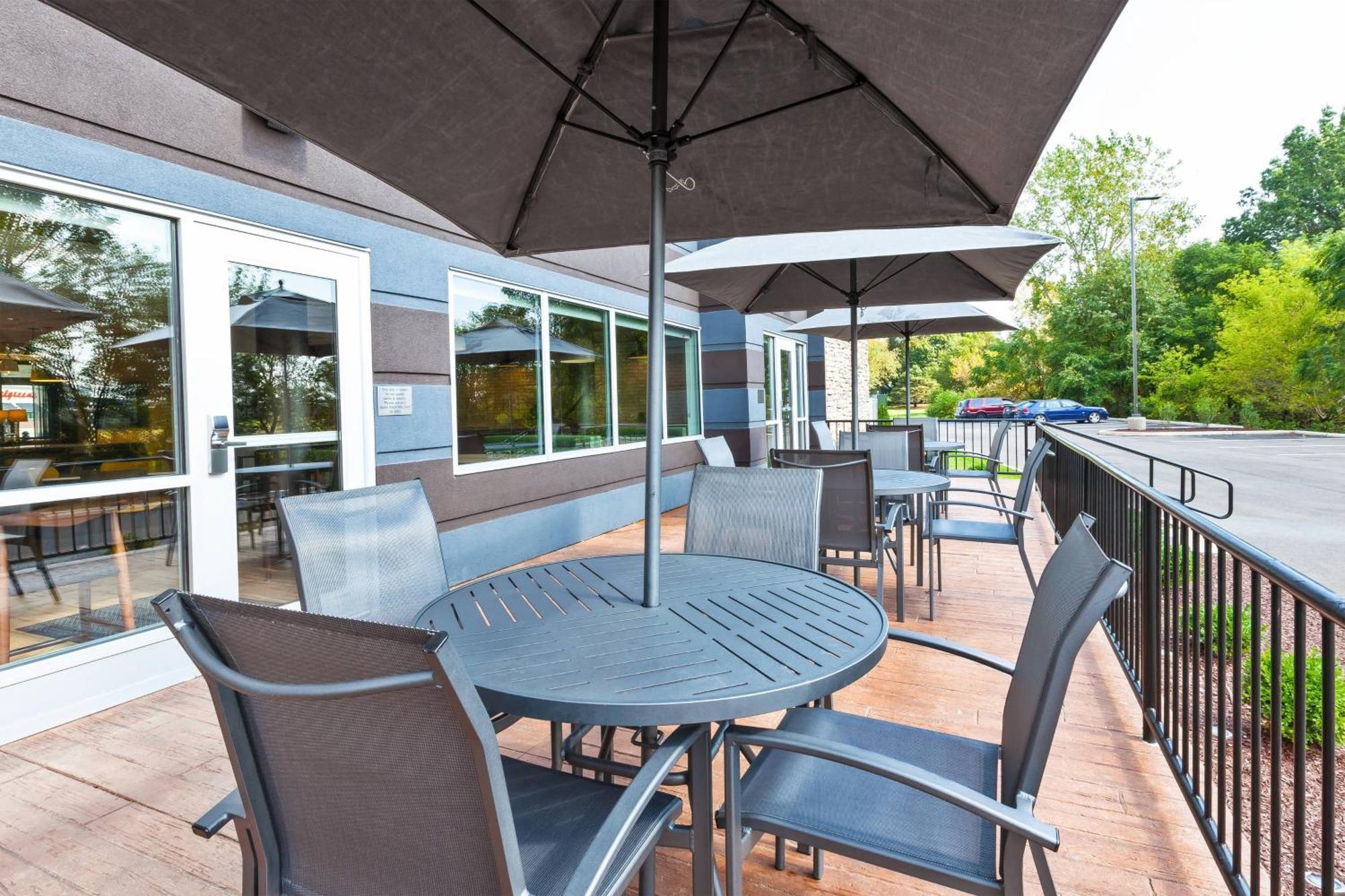 Fairfield Inn & Suites By Marriott Goshen Εξωτερικό φωτογραφία